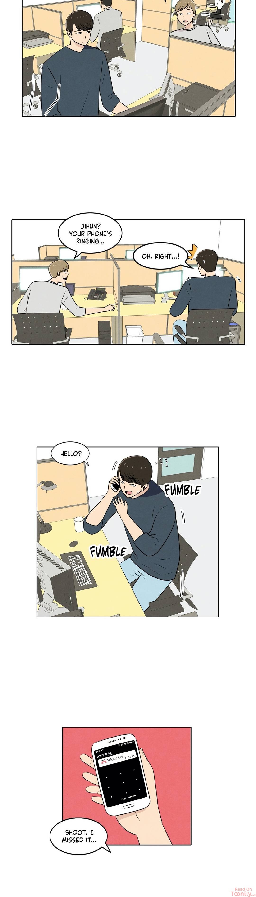 Vows of Lies Manhwa - Chapter 26 Page 7