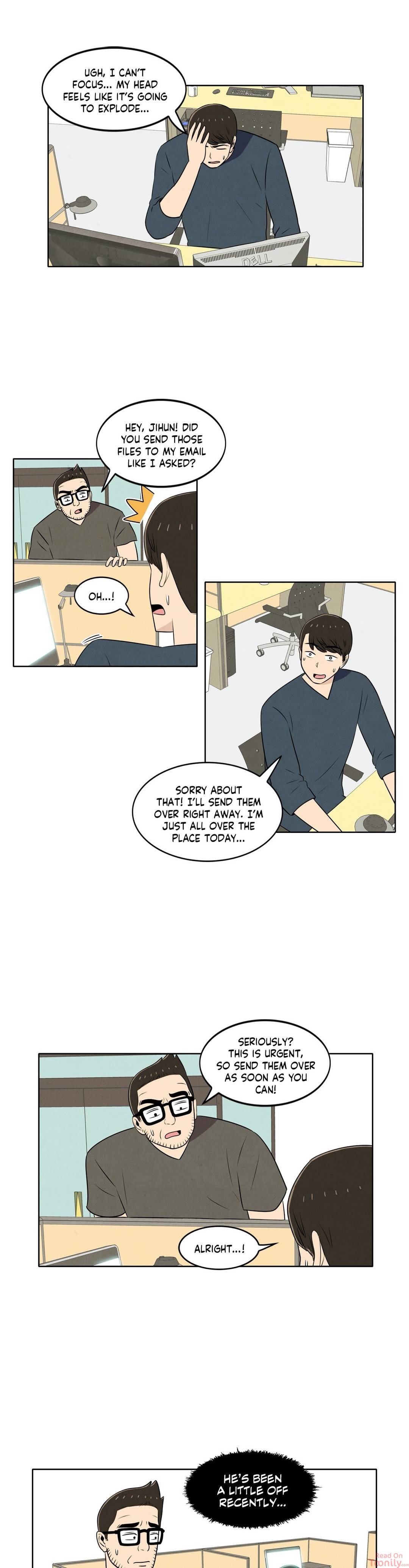 Vows of Lies Manhwa - Chapter 26 Page 8