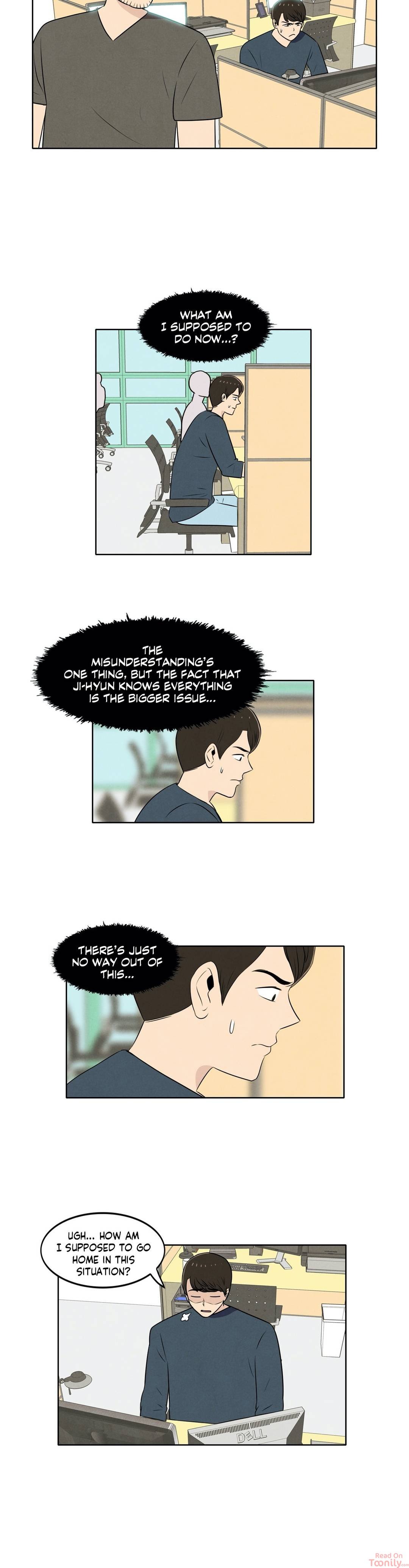 Vows of Lies Manhwa - Chapter 26 Page 9