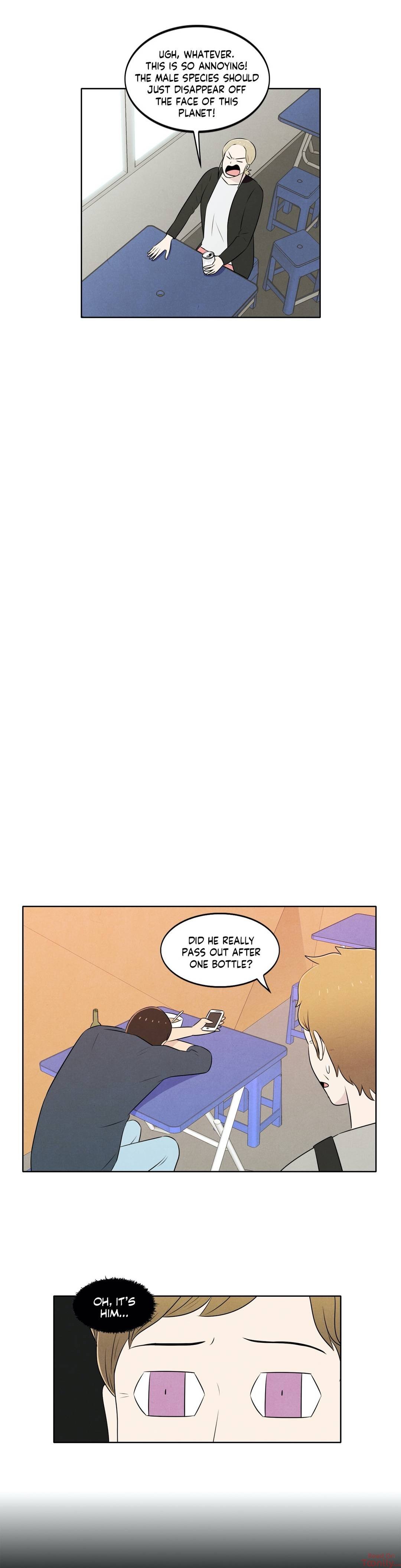 Vows of Lies Manhwa - Chapter 26 Page 12