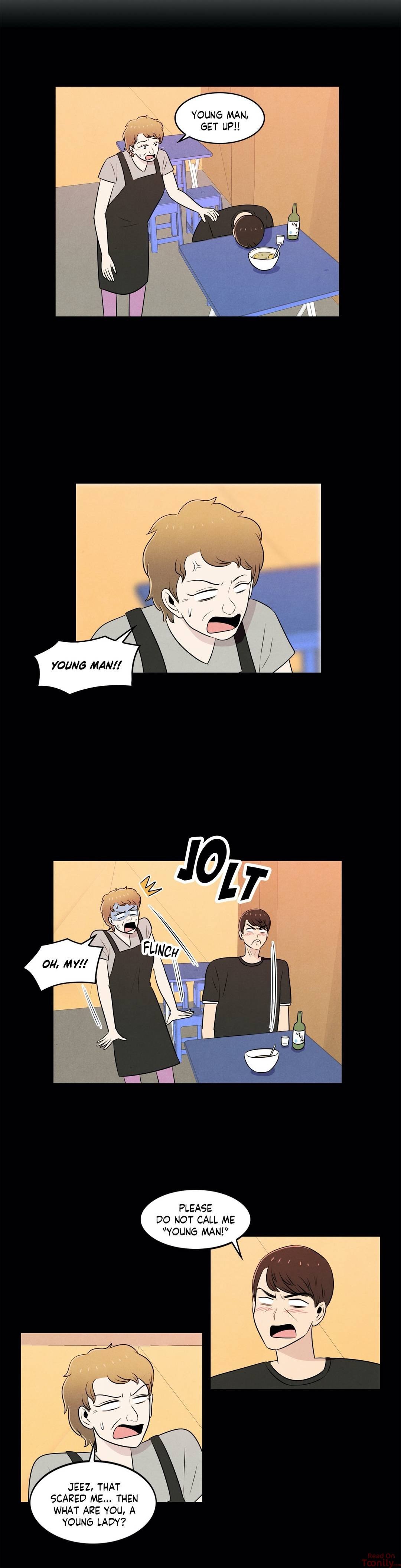 Vows of Lies Manhwa - Chapter 26 Page 13