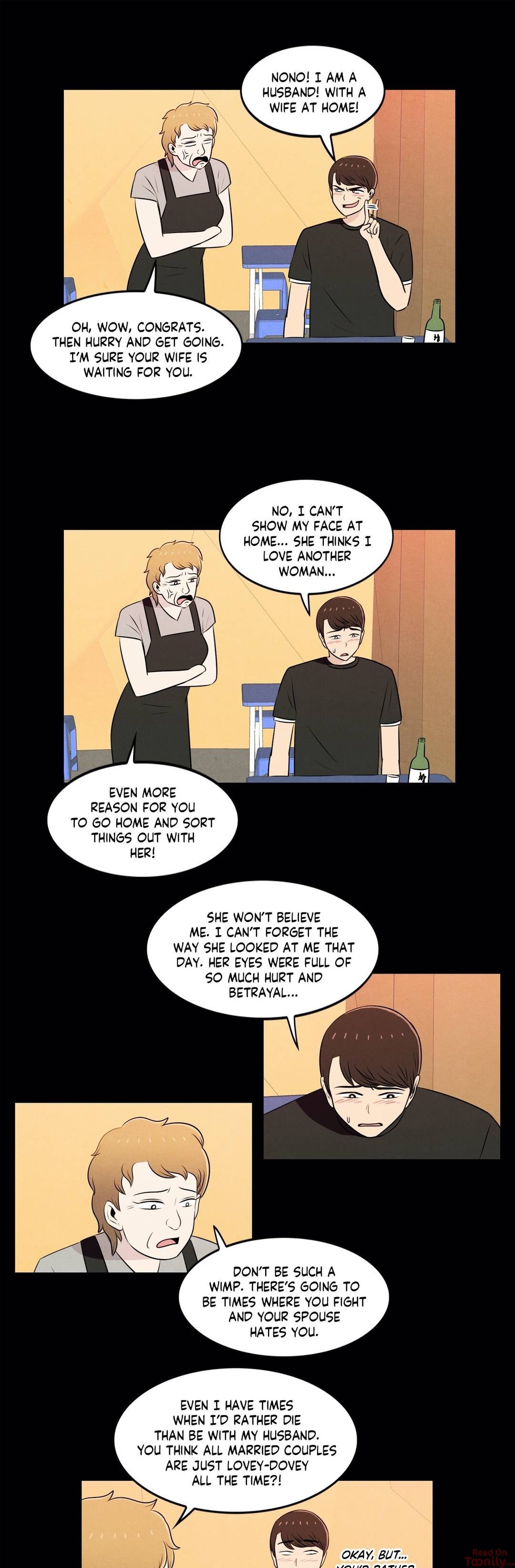 Vows of Lies Manhwa - Chapter 26 Page 14