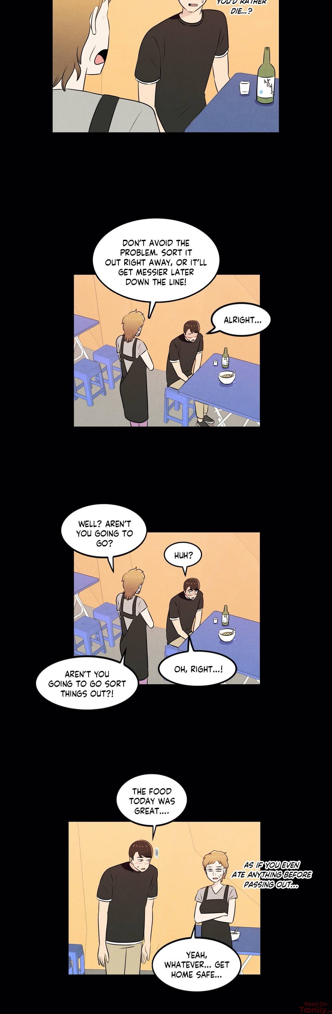 Vows of Lies Manhwa - Chapter 26 Page 15