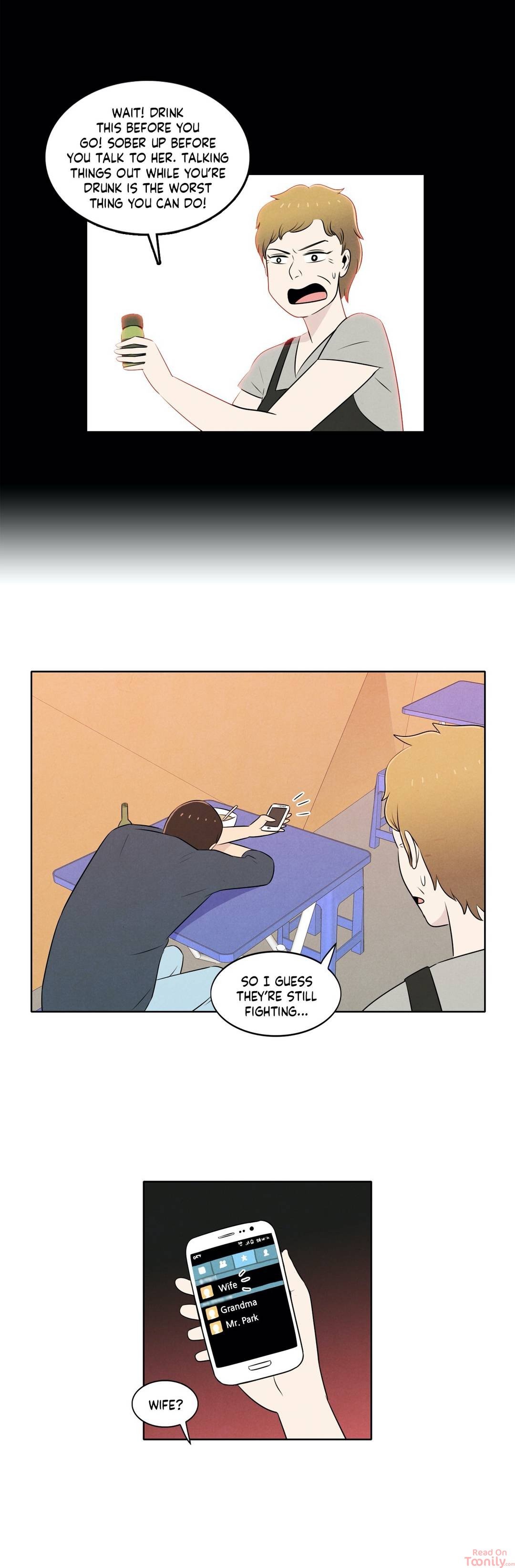 Vows of Lies Manhwa - Chapter 26 Page 16