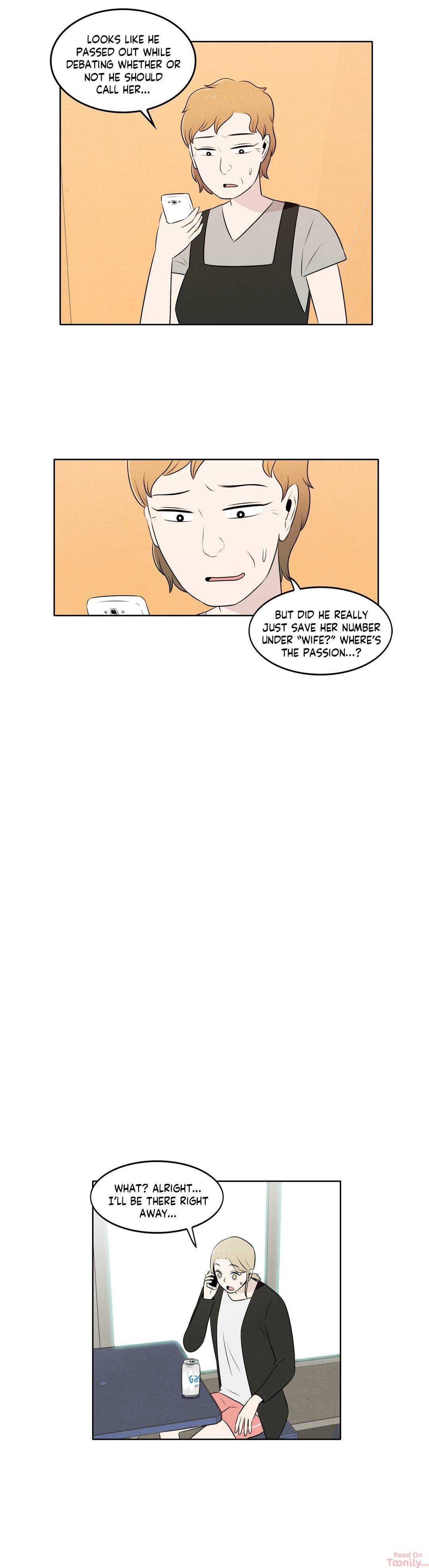 Vows of Lies Manhwa - Chapter 26 Page 17