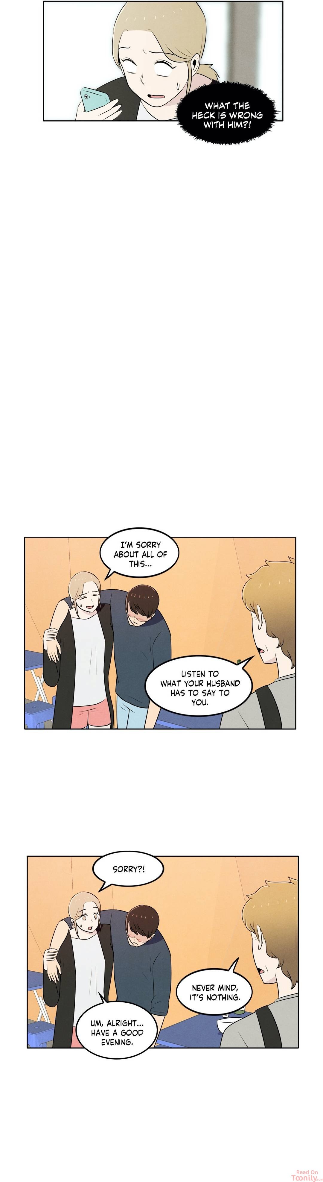 Vows of Lies Manhwa - Chapter 26 Page 18