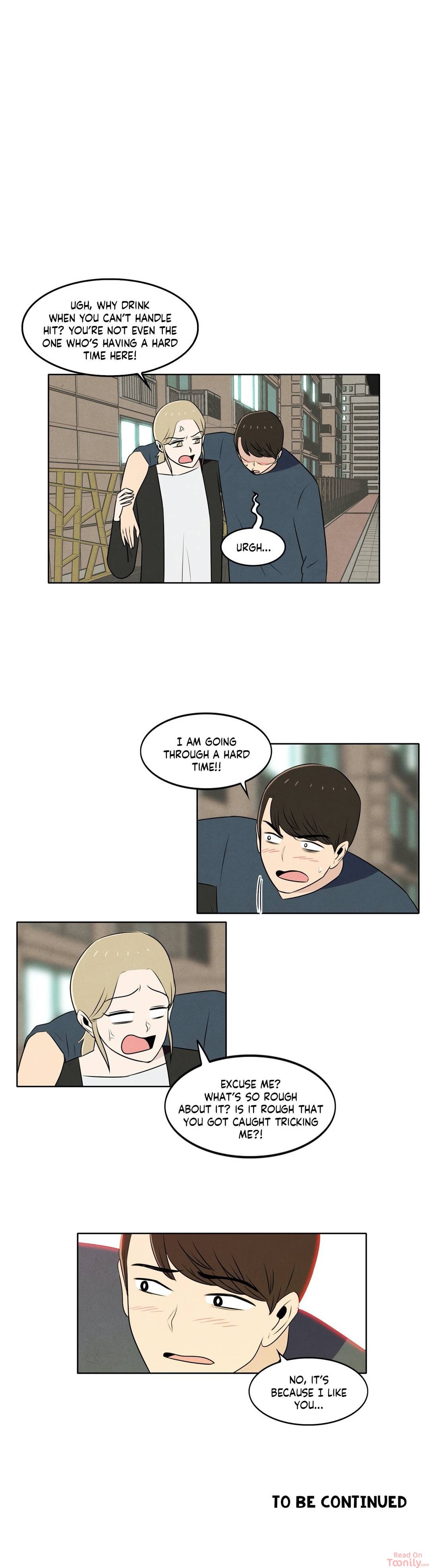 Vows of Lies Manhwa - Chapter 26 Page 19