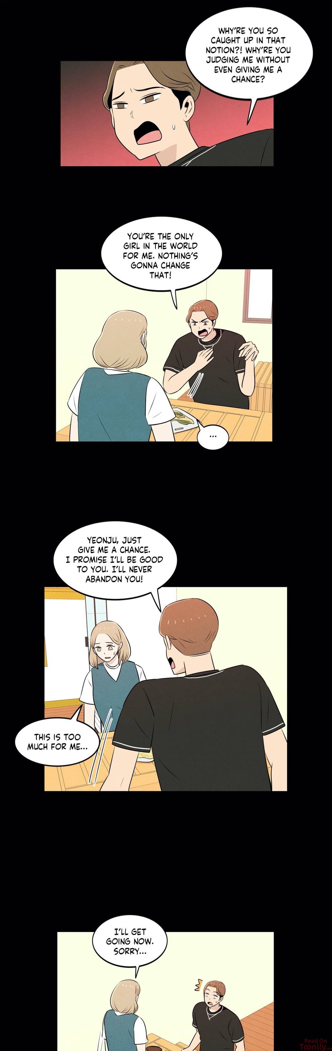 Vows of Lies Manhwa - Chapter 19 Page 14