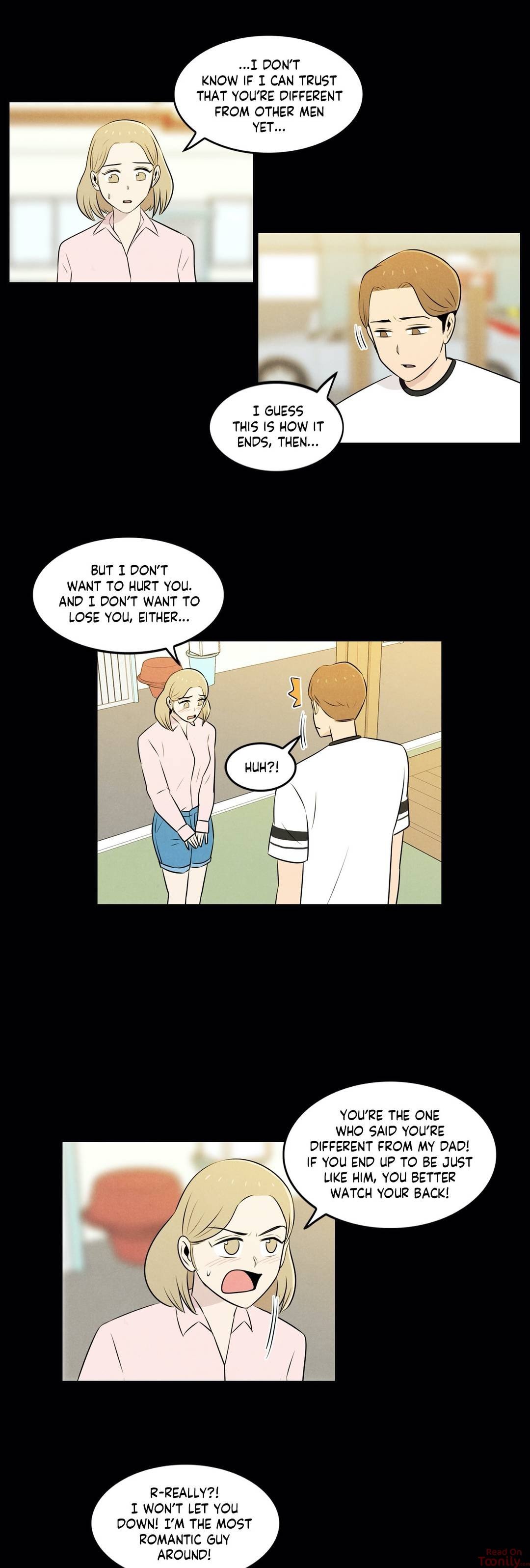 Vows of Lies Manhwa - Chapter 19 Page 18