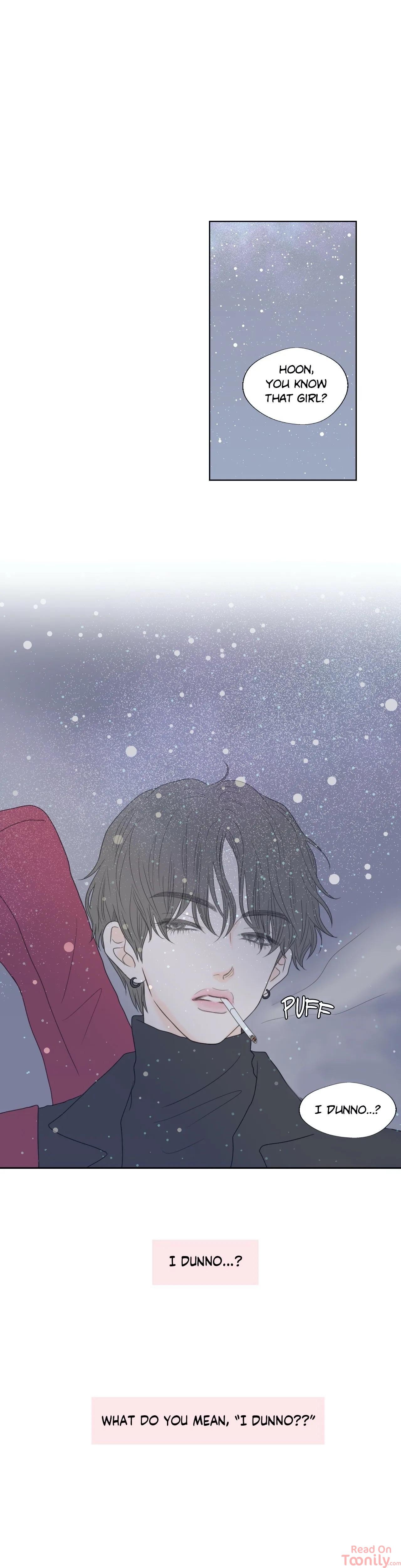 Honey Bed Talk Manhwa - Chapter 47 Page 0