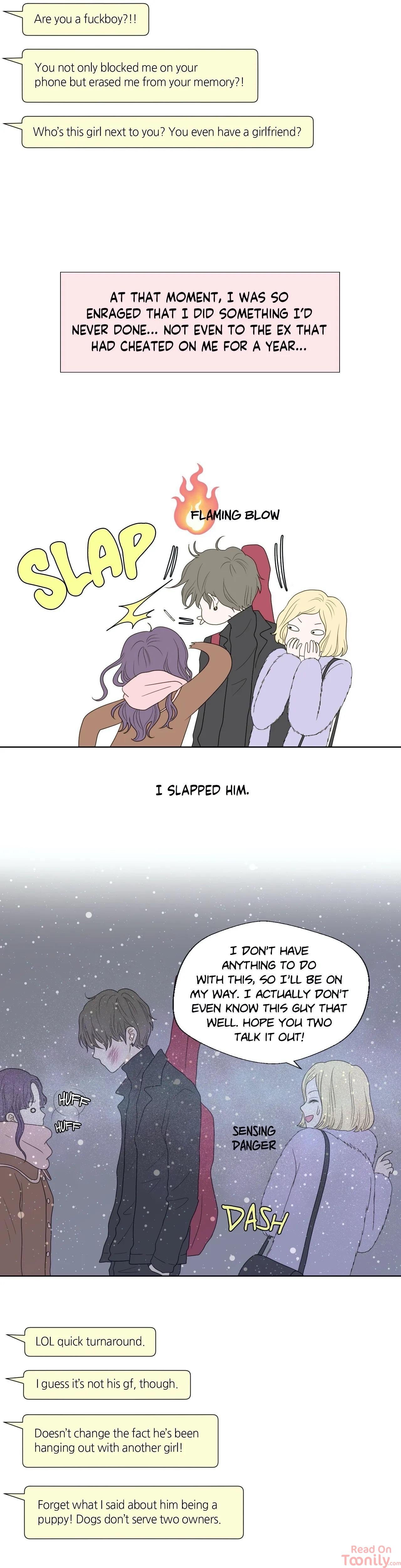 Honey Bed Talk Manhwa - Chapter 47 Page 2