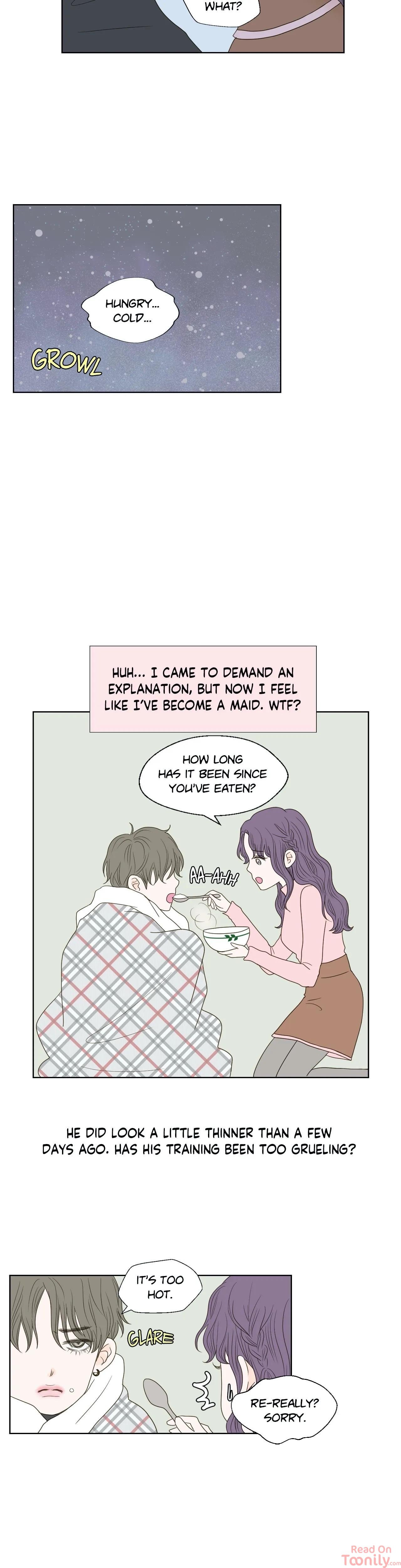 Honey Bed Talk Manhwa - Chapter 47 Page 5