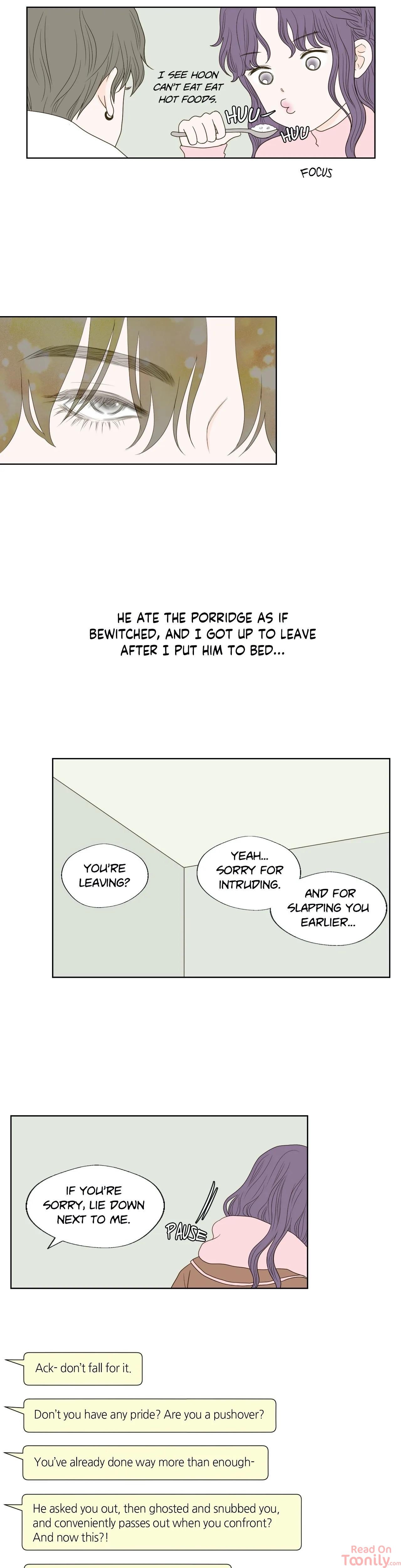 Honey Bed Talk Manhwa - Chapter 47 Page 6