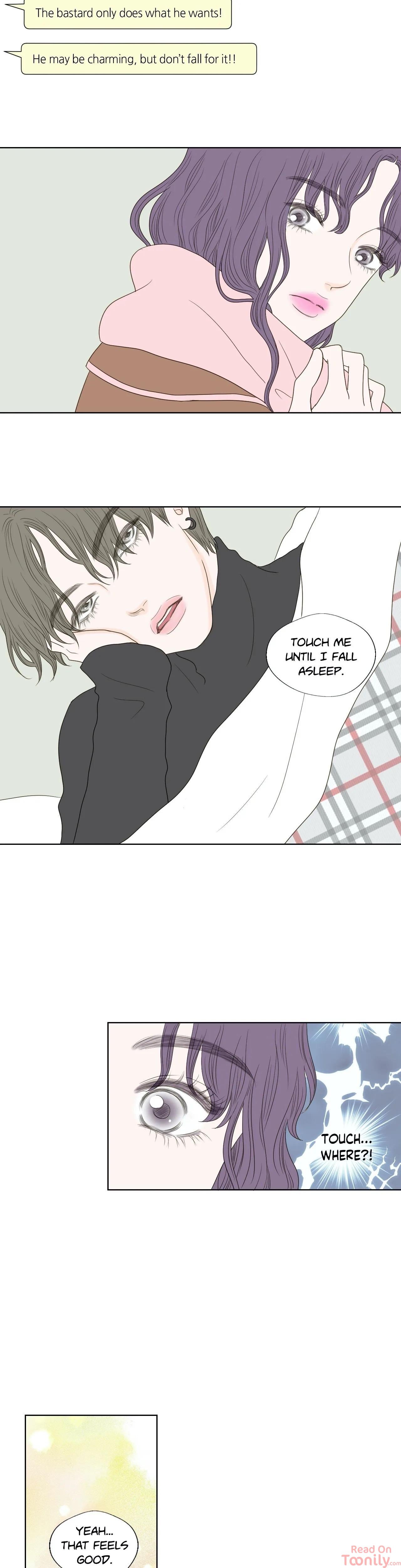 Honey Bed Talk Manhwa - Chapter 47 Page 7
