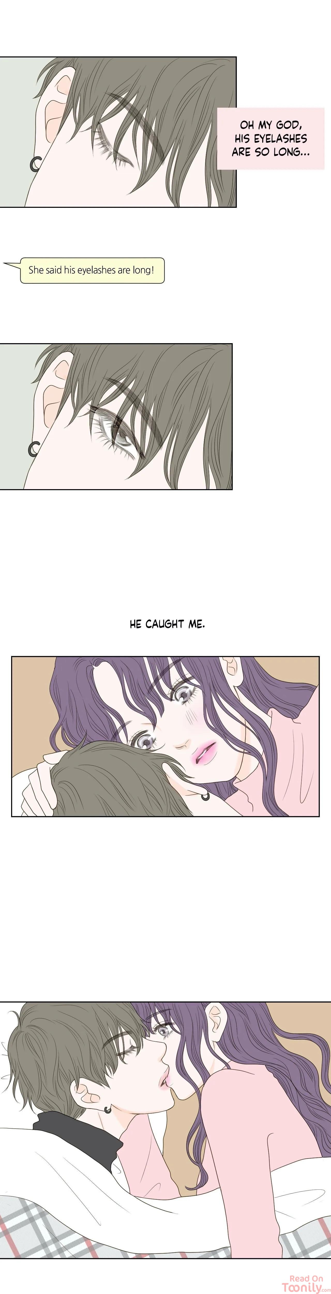 Honey Bed Talk Manhwa - Chapter 47 Page 9