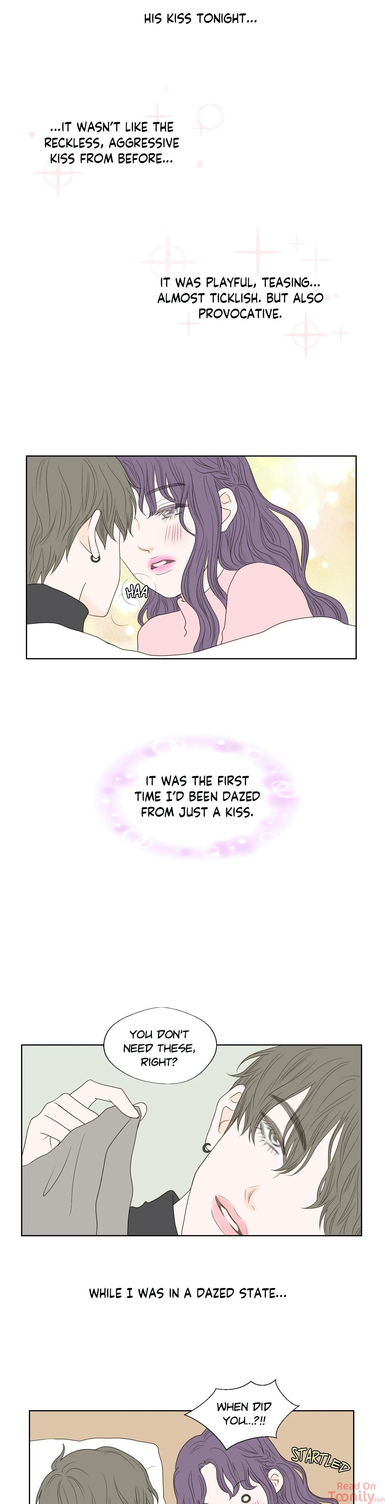 Honey Bed Talk Manhwa - Chapter 47 Page 10