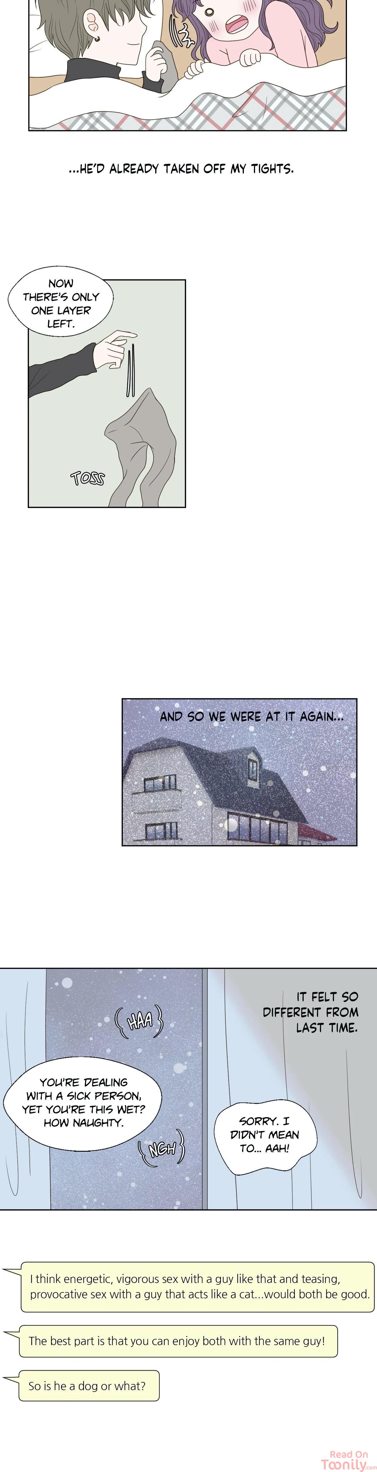 Honey Bed Talk Manhwa - Chapter 47 Page 11