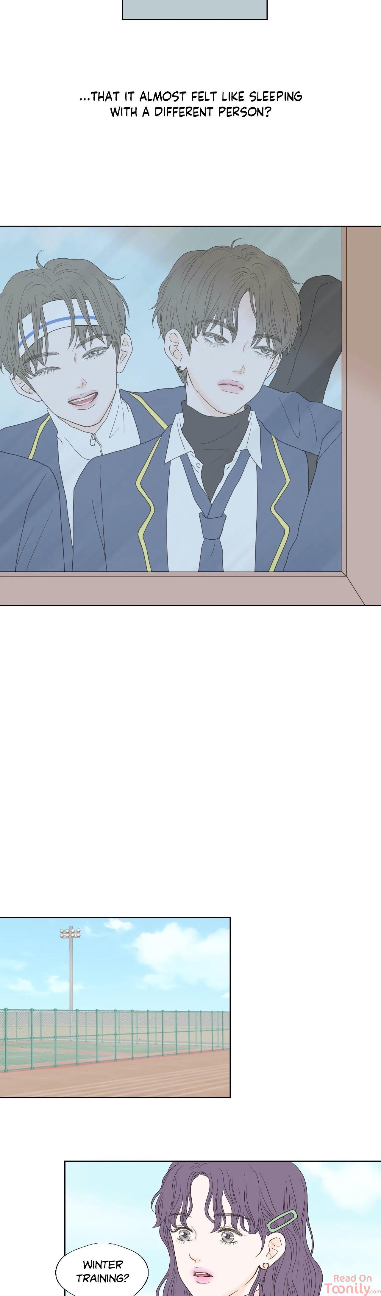 Honey Bed Talk Manhwa - Chapter 47 Page 13