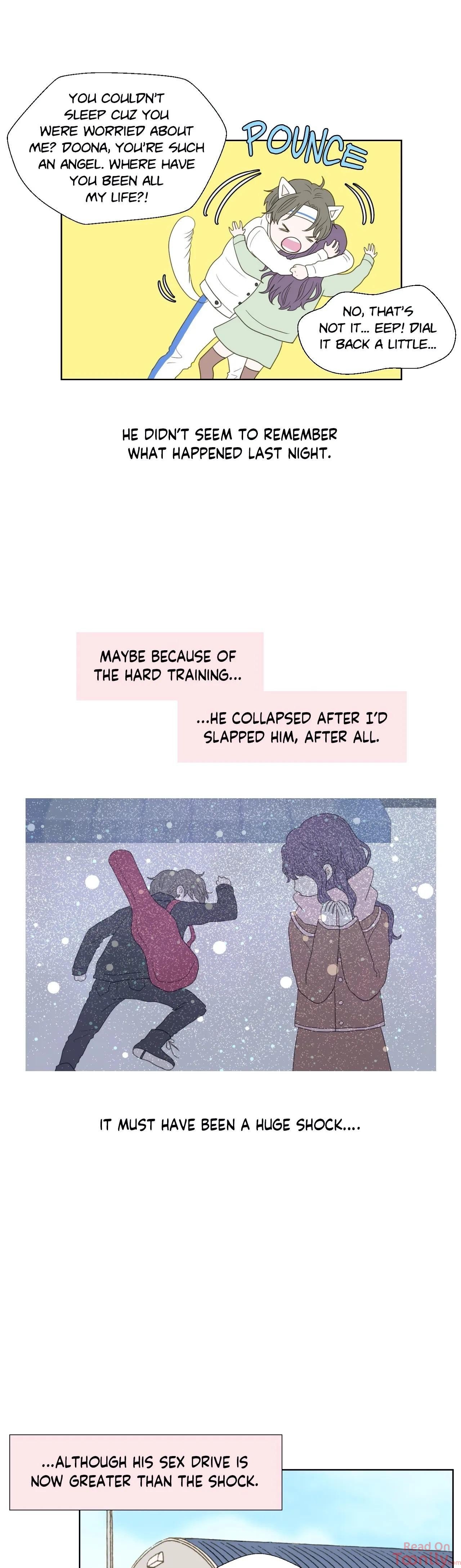 Honey Bed Talk Manhwa - Chapter 47 Page 16