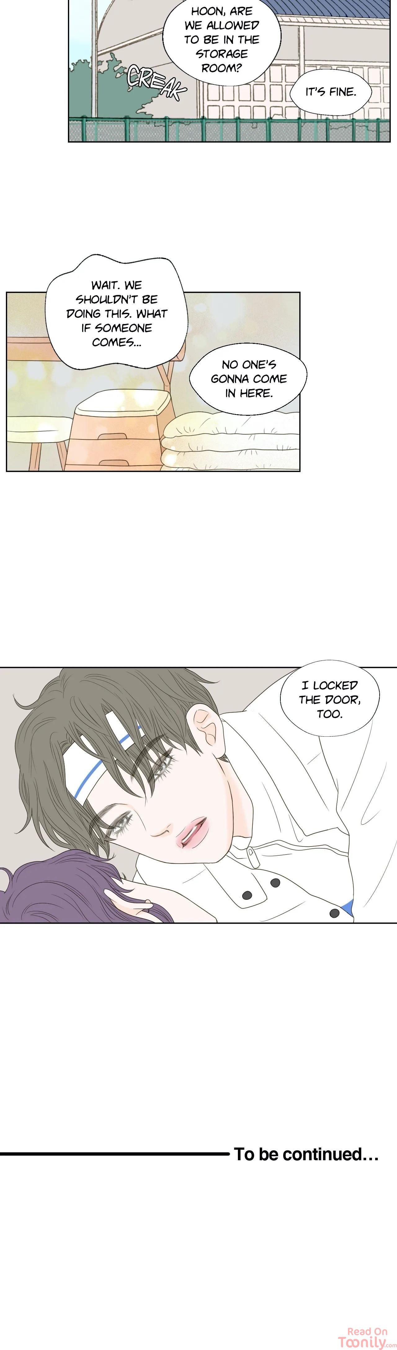 Honey Bed Talk Manhwa - Chapter 47 Page 17