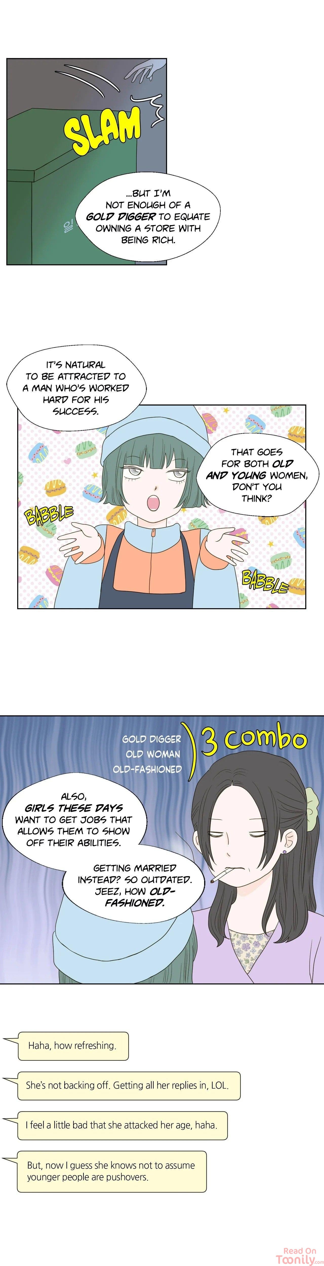 Honey Bed Talk Manhwa - Chapter 53 Page 4