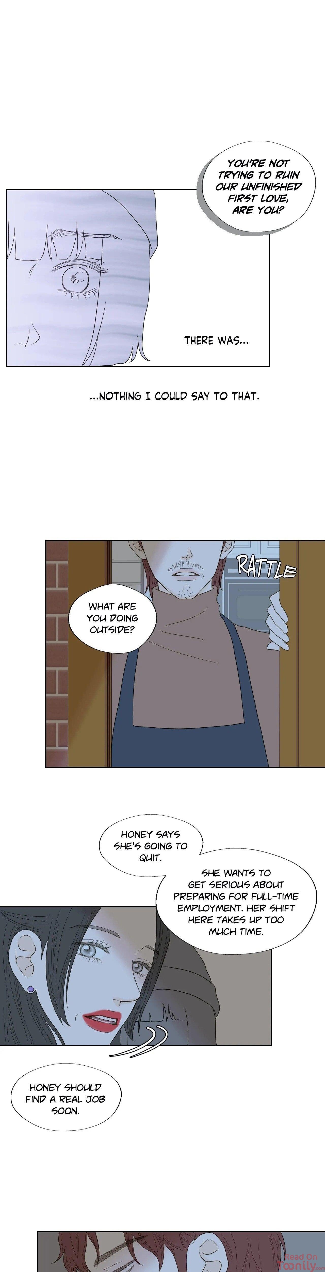 Honey Bed Talk Manhwa - Chapter 53 Page 6