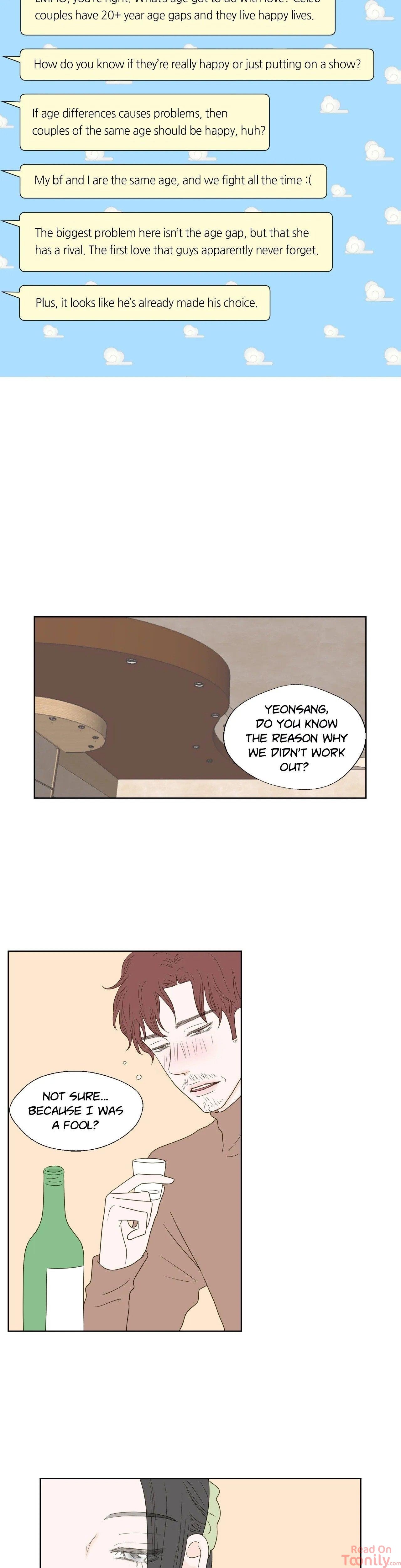 Honey Bed Talk Manhwa - Chapter 53 Page 8