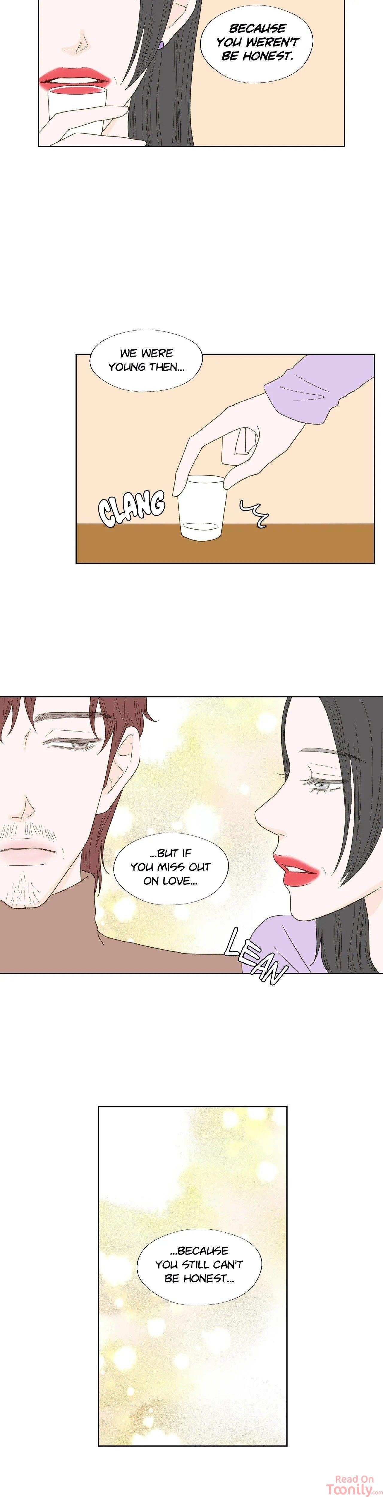 Honey Bed Talk Manhwa - Chapter 53 Page 9
