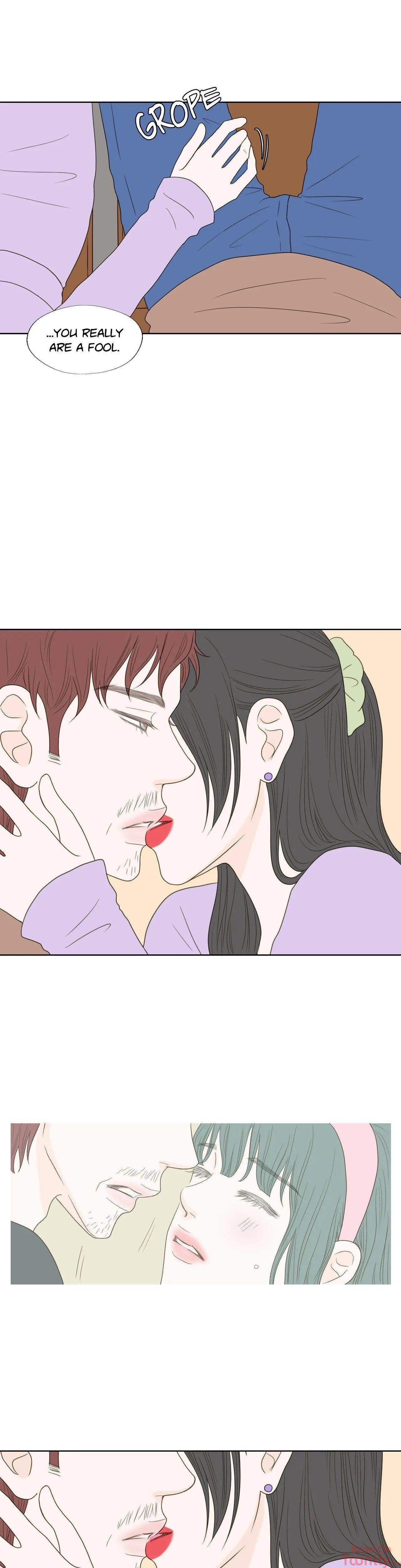 Honey Bed Talk Manhwa - Chapter 53 Page 10