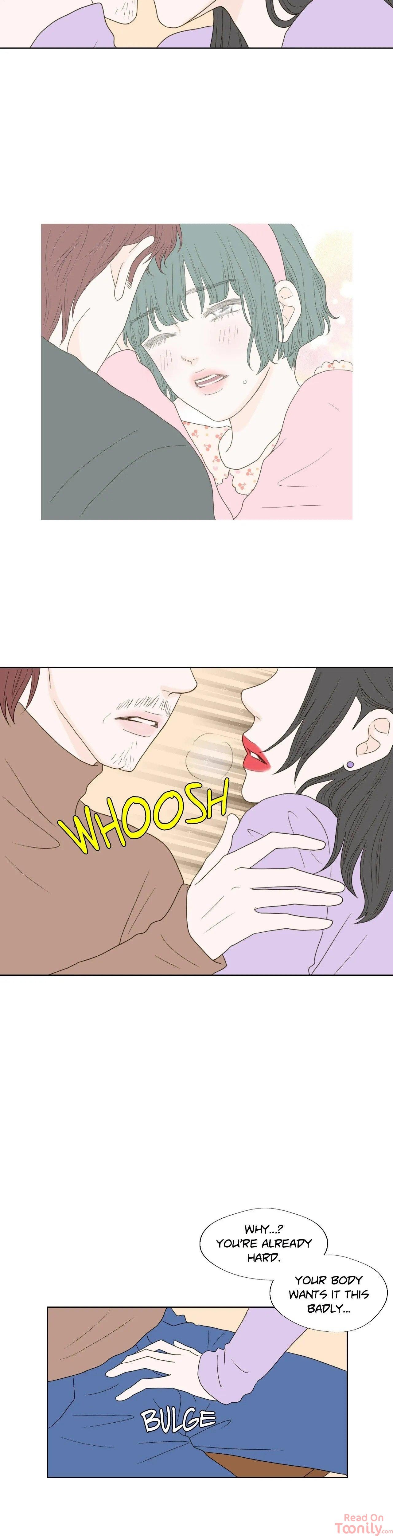 Honey Bed Talk Manhwa - Chapter 53 Page 11