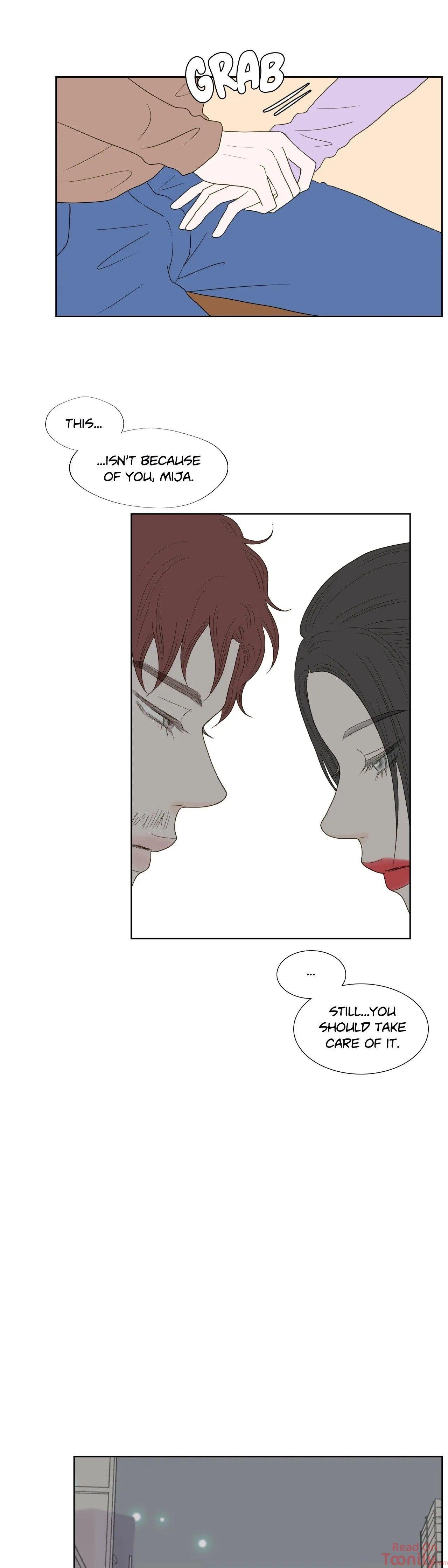 Honey Bed Talk Manhwa - Chapter 53 Page 12