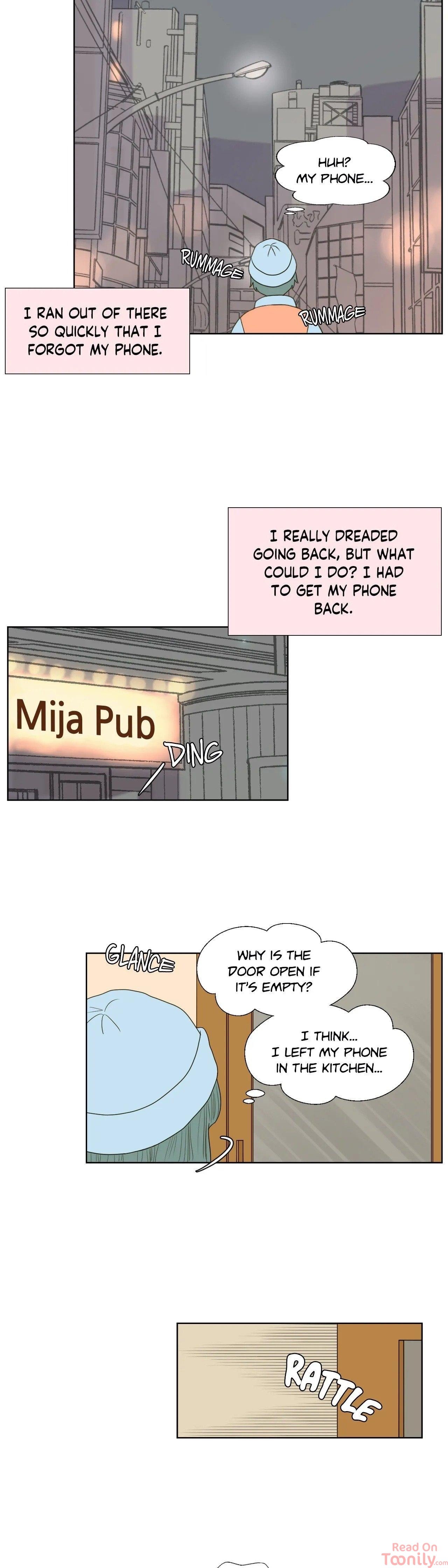 Honey Bed Talk Manhwa - Chapter 53 Page 13