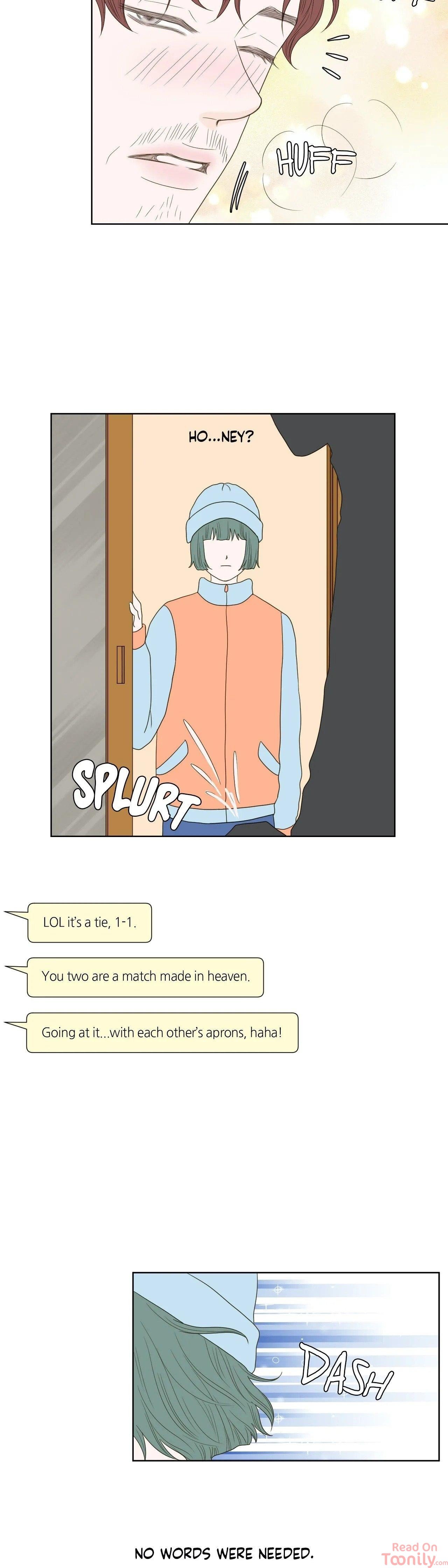 Honey Bed Talk Manhwa - Chapter 53 Page 15