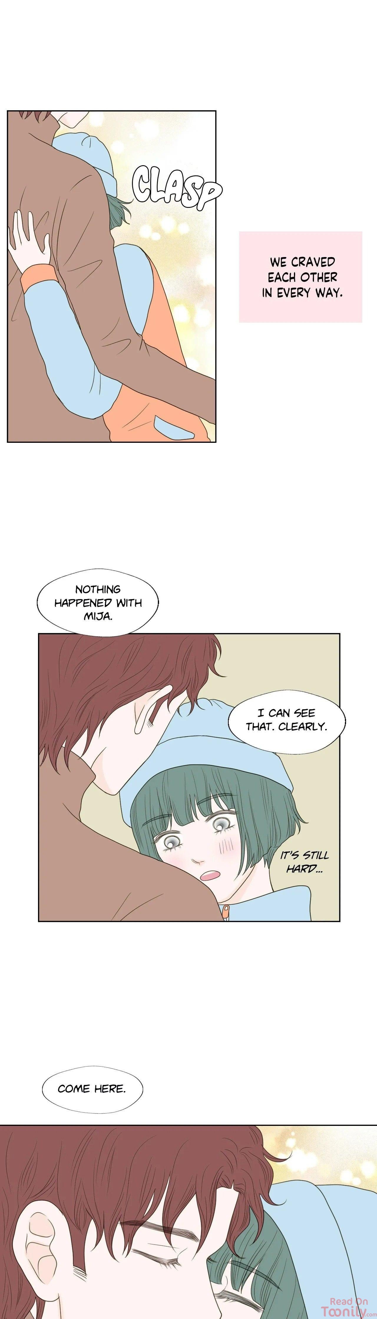 Honey Bed Talk Manhwa - Chapter 53 Page 16
