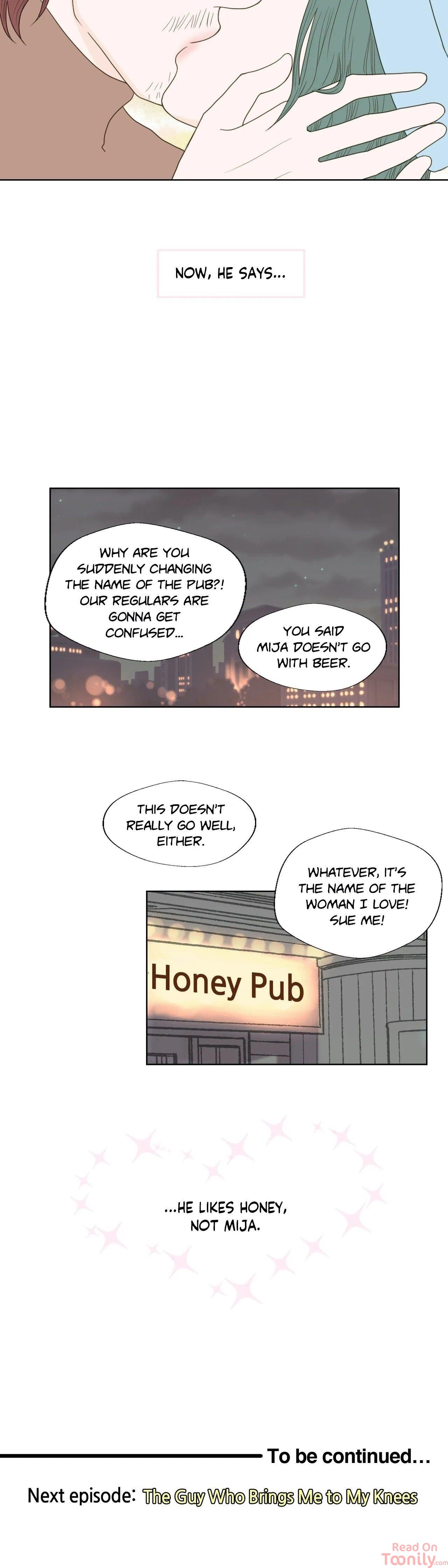 Honey Bed Talk Manhwa - Chapter 53 Page 17