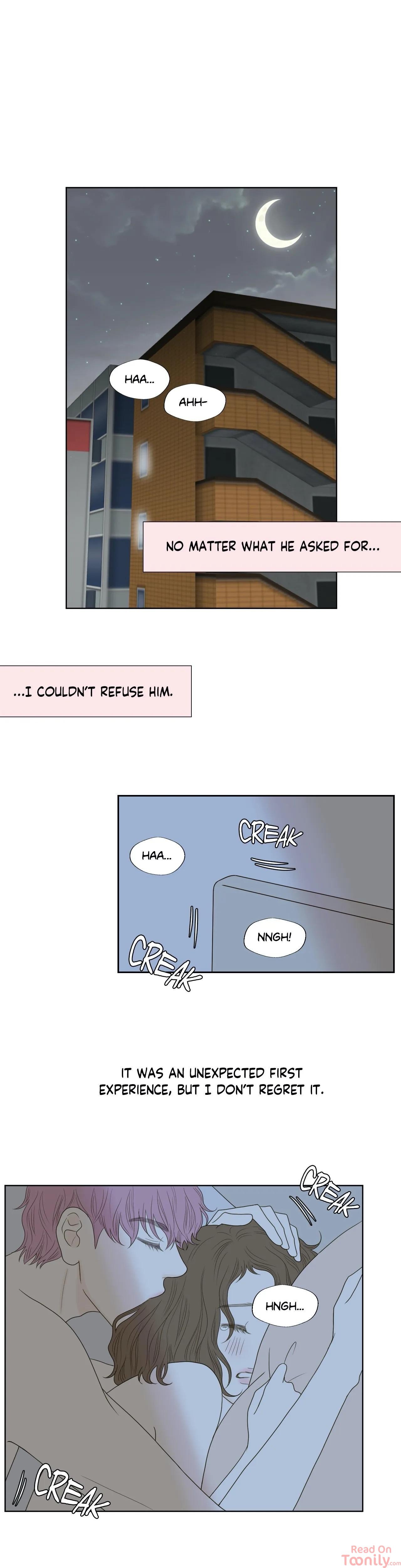 Honey Bed Talk Manhwa - Chapter 56 Page 0