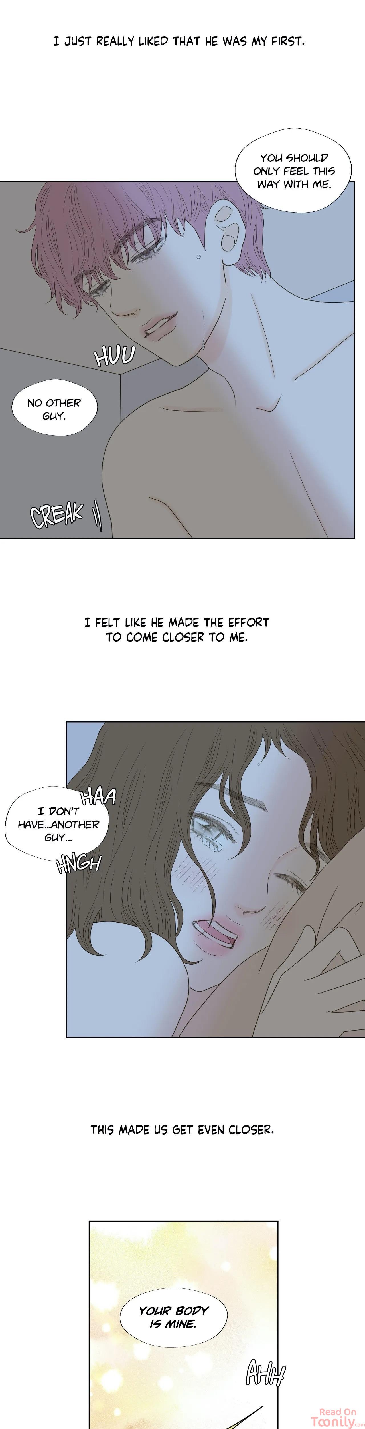 Honey Bed Talk Manhwa - Chapter 56 Page 1