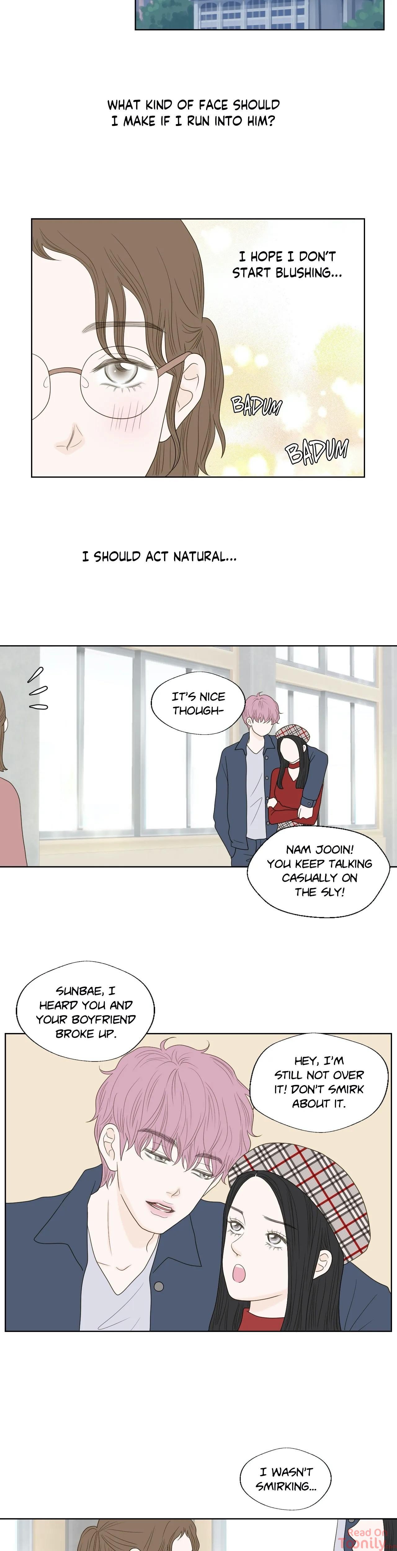 Honey Bed Talk Manhwa - Chapter 56 Page 3