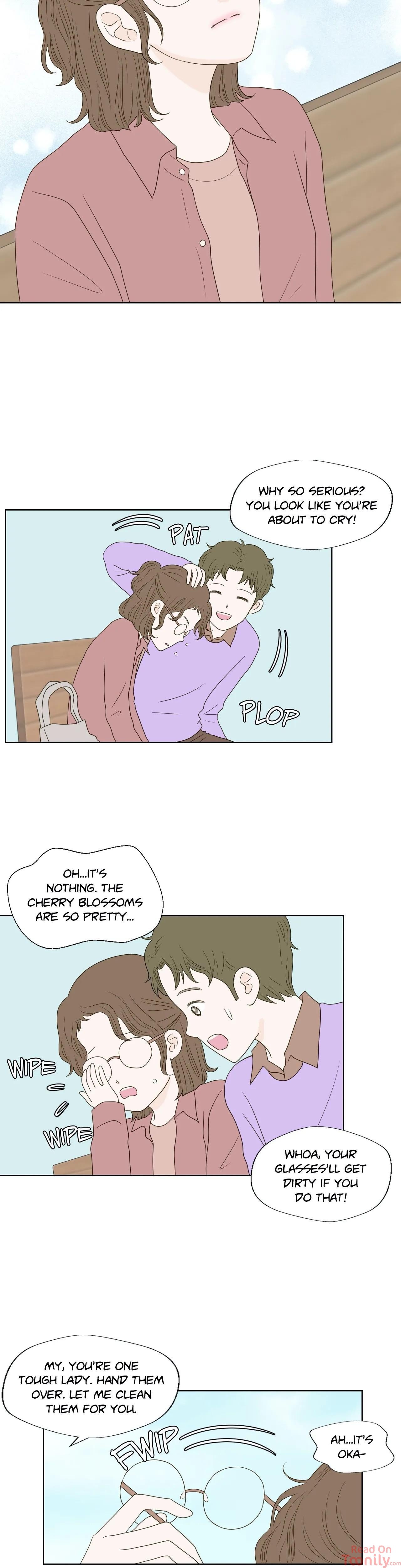 Honey Bed Talk Manhwa - Chapter 56 Page 5