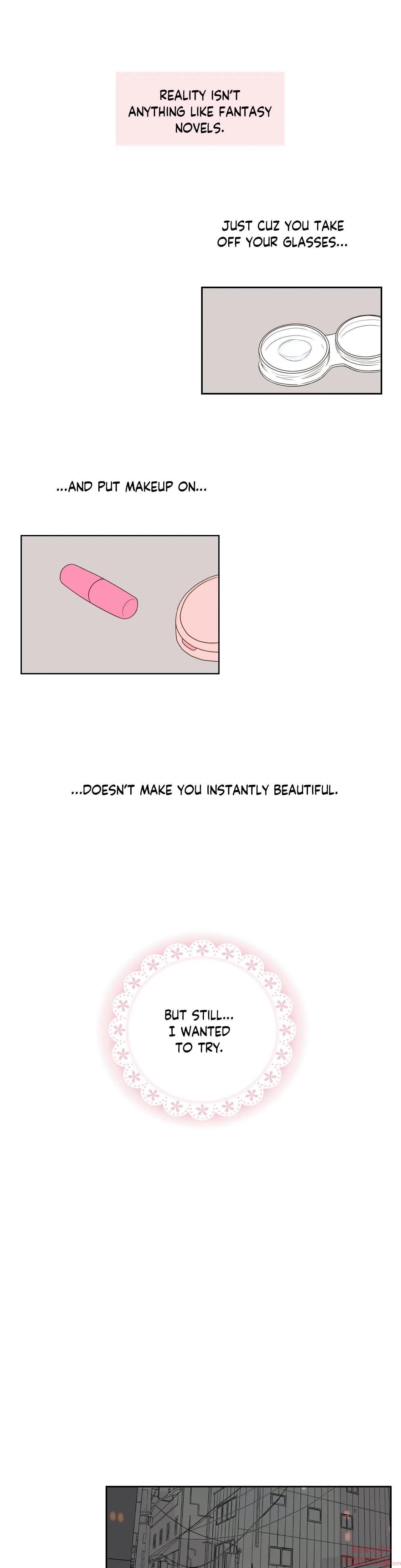 Honey Bed Talk Manhwa - Chapter 56 Page 9