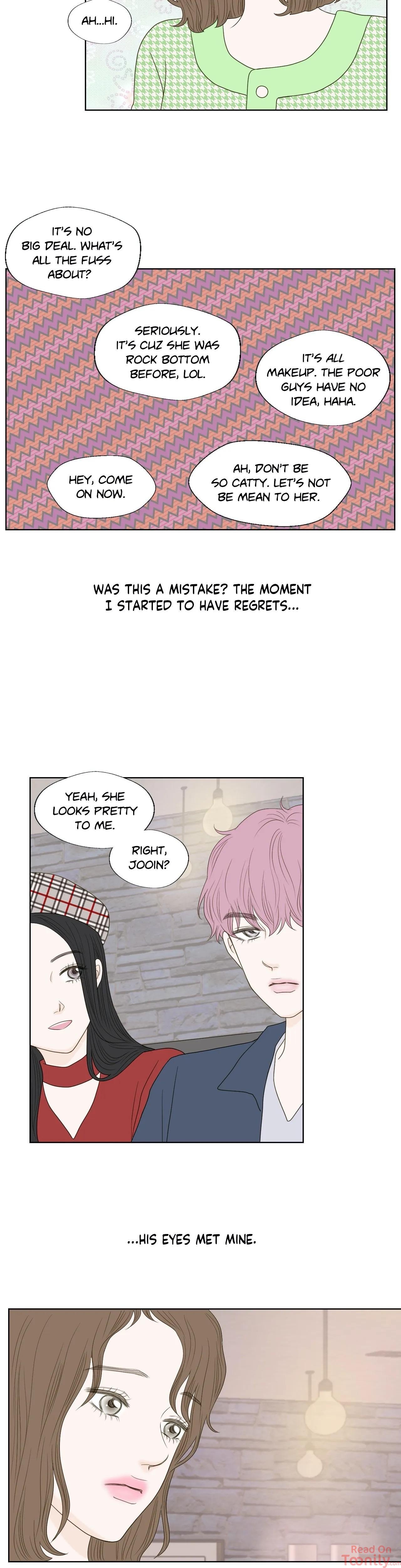 Honey Bed Talk Manhwa - Chapter 56 Page 11