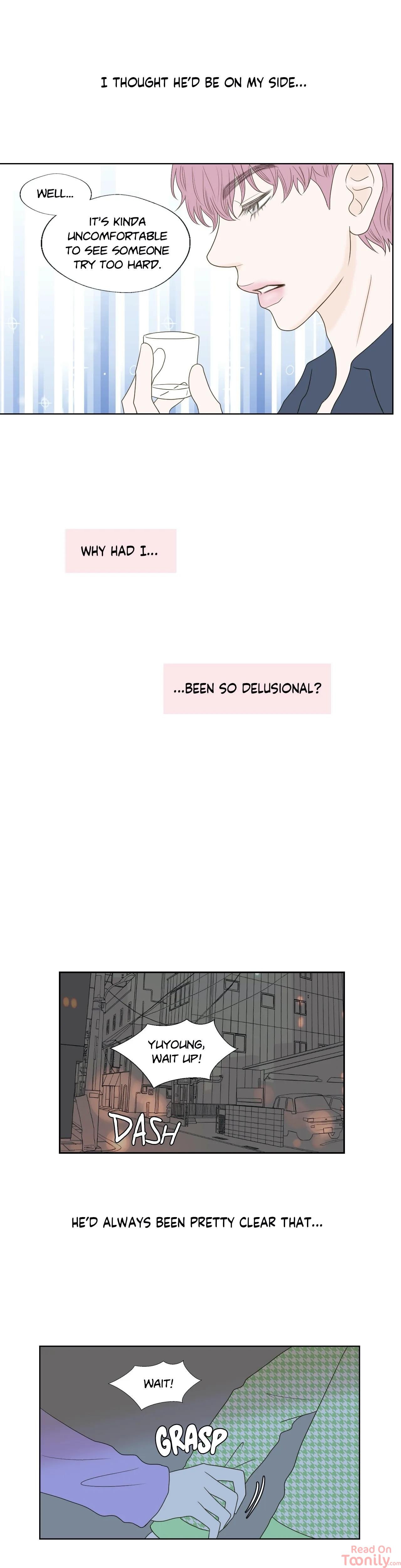 Honey Bed Talk Manhwa - Chapter 56 Page 12