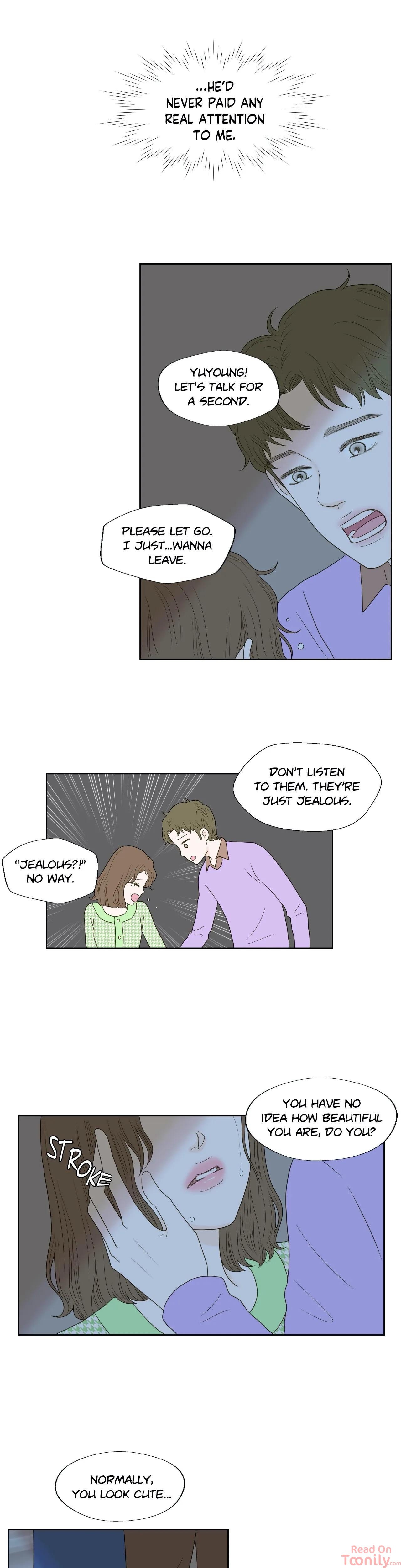 Honey Bed Talk Manhwa - Chapter 56 Page 13
