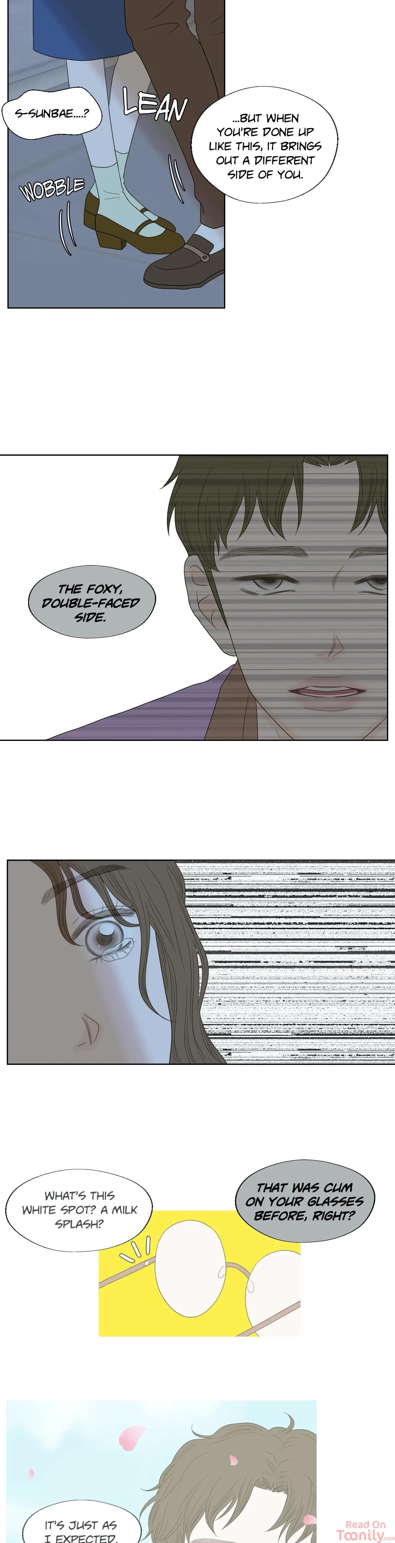Honey Bed Talk Manhwa - Chapter 56 Page 14