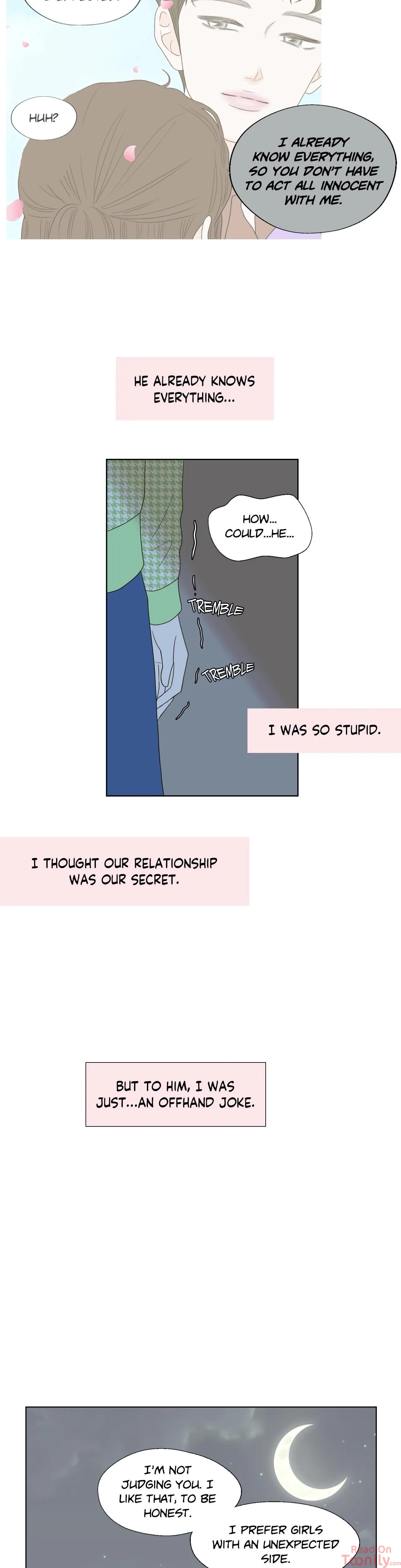 Honey Bed Talk Manhwa - Chapter 56 Page 15