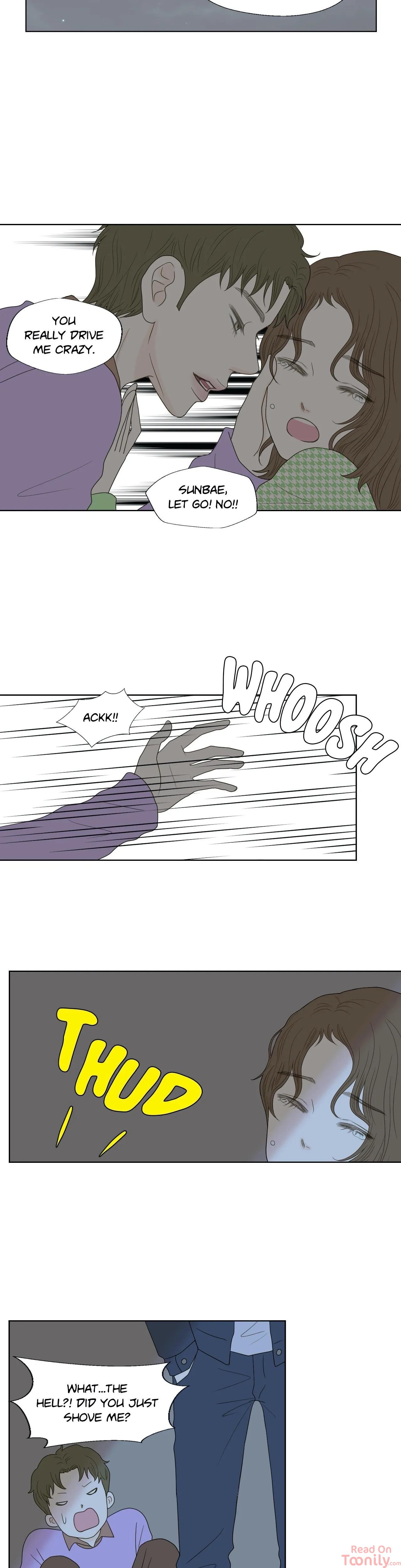 Honey Bed Talk Manhwa - Chapter 56 Page 16