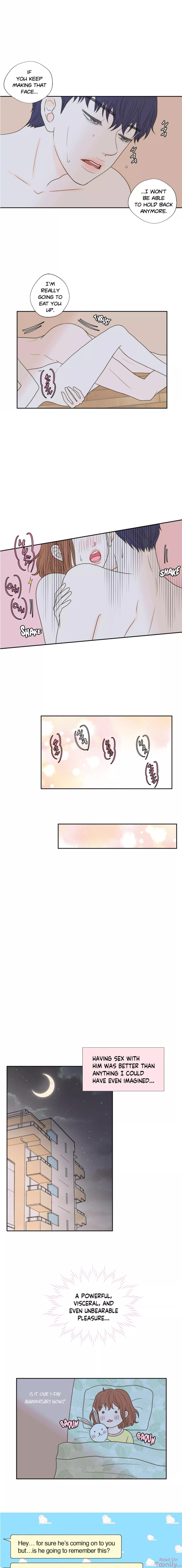 Honey Bed Talk Manhwa - Chapter 41 Page 3