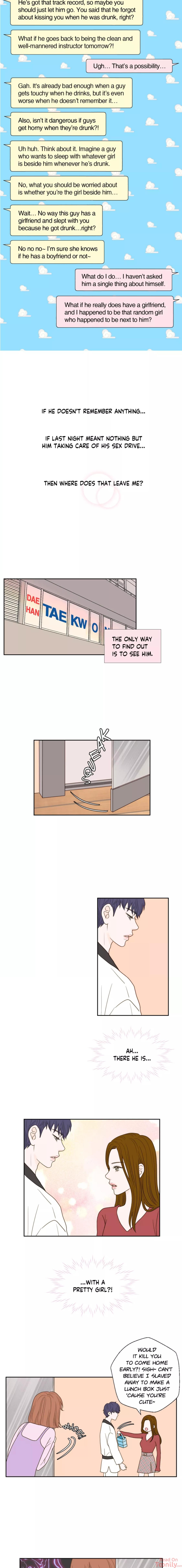 Honey Bed Talk Manhwa - Chapter 41 Page 4