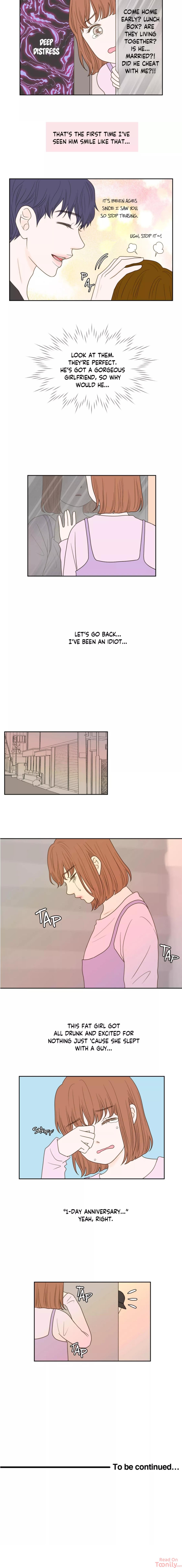 Honey Bed Talk Manhwa - Chapter 41 Page 5