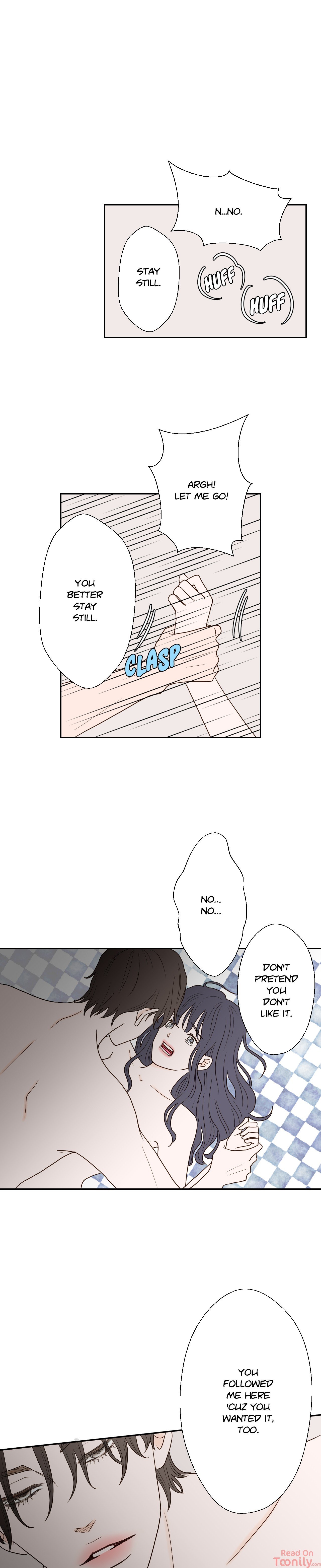 Honey Bed Talk Manhwa - Chapter 13 Page 0